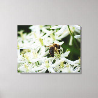 Autumn Gathering Canvas Print