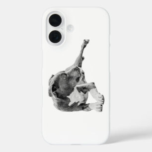 Autumn Gaze iPhone 16 Case