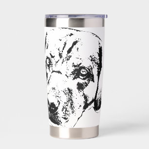 Autumn Gaze, Loyal Heart Insulated Tumbler