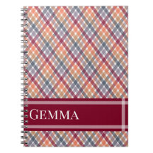 Autumn Gingham