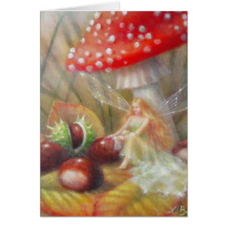 Autumn Glaze Cards