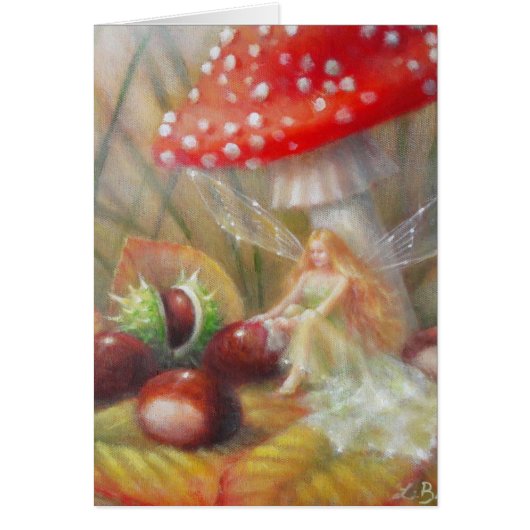 Autumn Glaze Cards (Front)