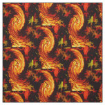 Autumn glory fabric