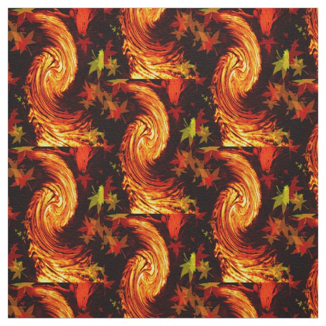 Autumn glory fabric (Swatch)