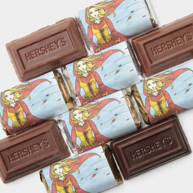 Autumn Glory Hershey's Miniatures (Assorted)