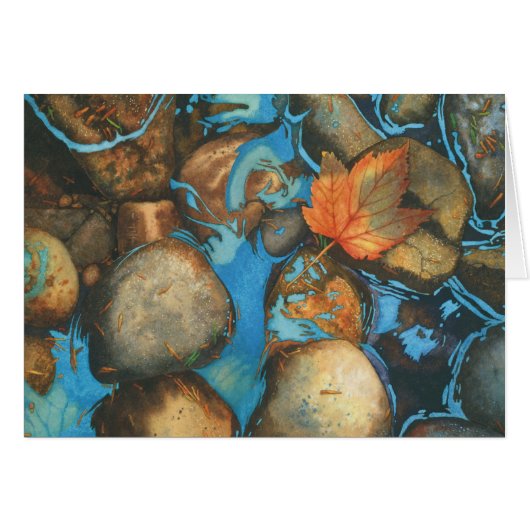 Autumn Glow Cards (Front Horizontal)