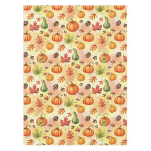Autumn Glow Tablecloth