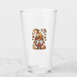 autumn gnome Classic T-Shirt.png Glass