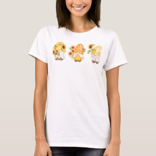 Autumn Gnomes T-Shirt
