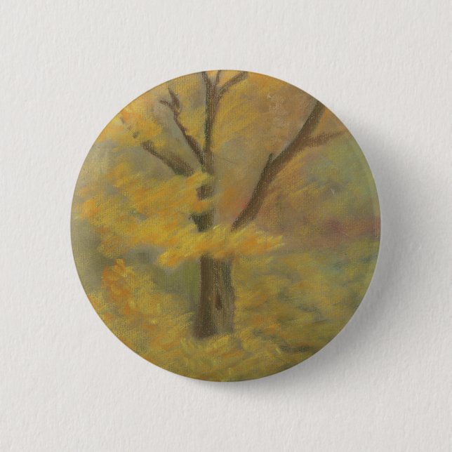 Autumn Gold Button (Front)