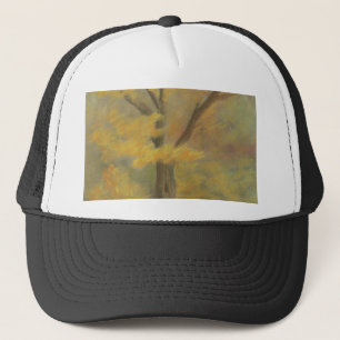 Autumn Gold Trucker Hat