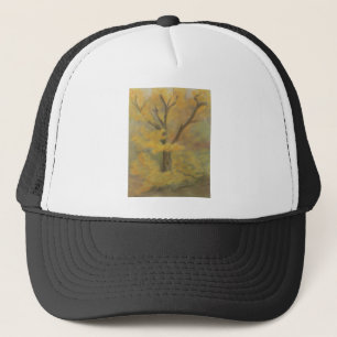 Autumn Gold Trucker Hat