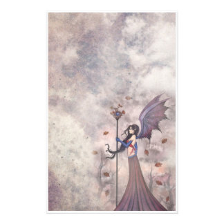 Gothic Stationery | Zazzle
