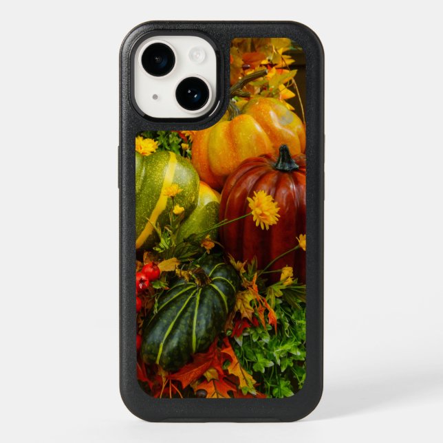 Autumn Grouping OtterBox iPhone Case (Back)