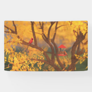 Autumn Guardian Banner