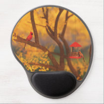 Autumn Guardian Gel Mousepad