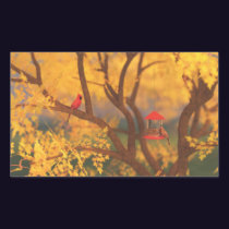 Autumn Guardian Stickers