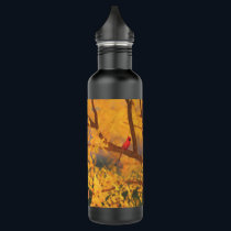 Autumn Guardian Water Bottle