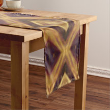 autumn harvest 002 Table Runner