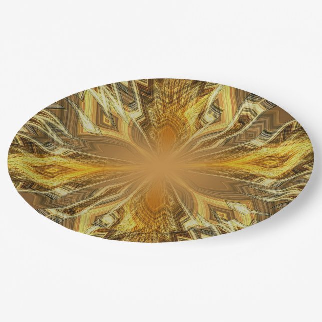 autumn harvest 003 paper plates (Angled)