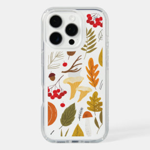 Autumn Harvest Aesthetic iPhone 16 Pro Case