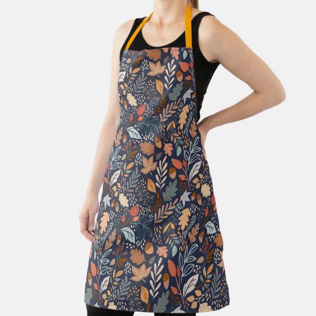 Autumn Harvest Apron (Insitu)
