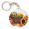 Autumn Harvest Halloween Pumpkins Fall Sunflowers