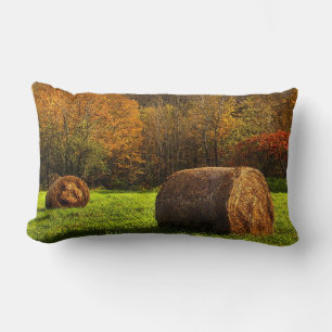 Autumn Harvest Lumbar Pillow