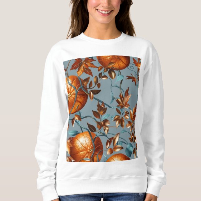 Autumn Harvest Sweatshirt (Front)