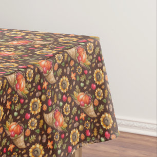 Autumn Harvest Tablecloth