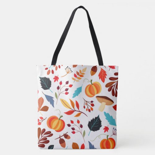 Autumn Harvest Tote Bag
