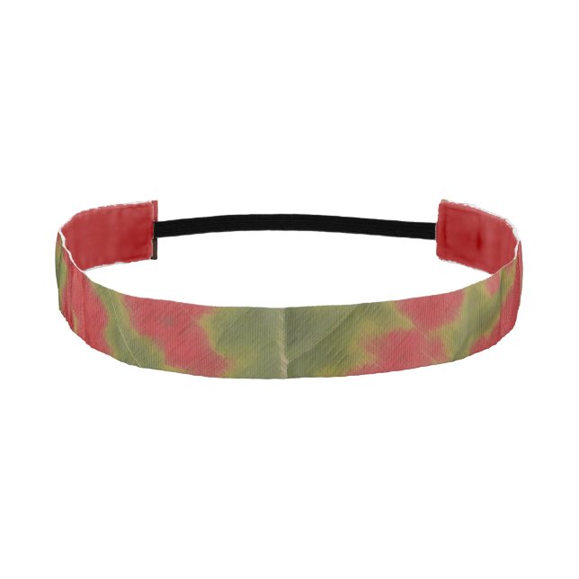 Autumn Headbands Autumn Leaves Canada Hair Bands (Front)