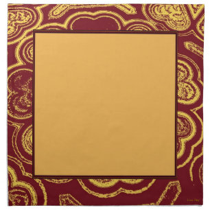 'Autumn Hearts' Napkins