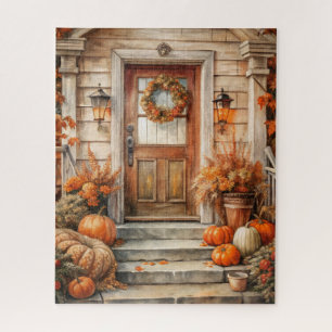 Autumn Home Puzzle
