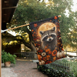 Autumn House Flag