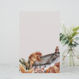 Autumn House Stationery
