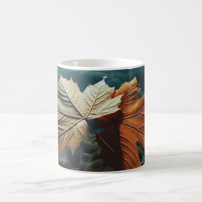 Autumn Hues Coffee Mug (Center)