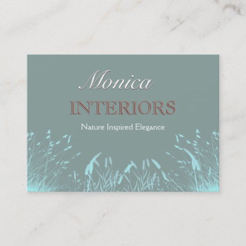 Autumn ii business card template