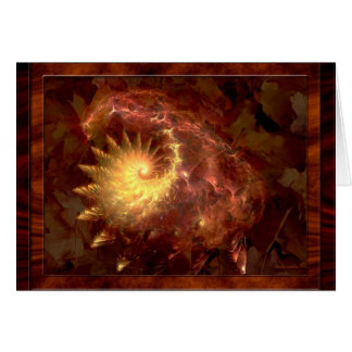 Autumn II Cards