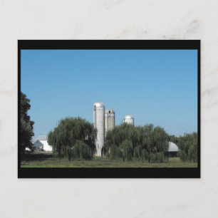 ~ Autumn in Lancaster County ~ 51 Postcard