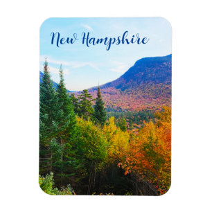 Autumn in New Hampshire 2 Magnet