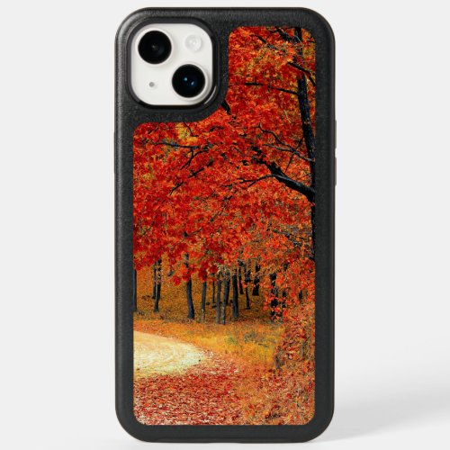 Autumn in the Forest Autumn OtterBox iPhone 14 Plus Case