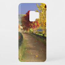 Autumn in the Glen Galaxy Case