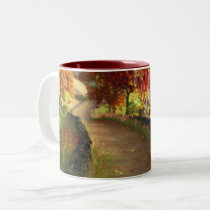 Autumn in the Glen Mug