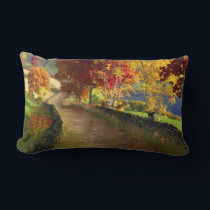 Autumn in the Glen Pillow