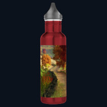 Autumn in the Glen Water Bottle