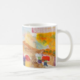 Autumn in the Hudson Valley, New York Coffee Mug
