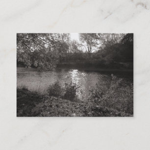 Autumn in the Park Business Card