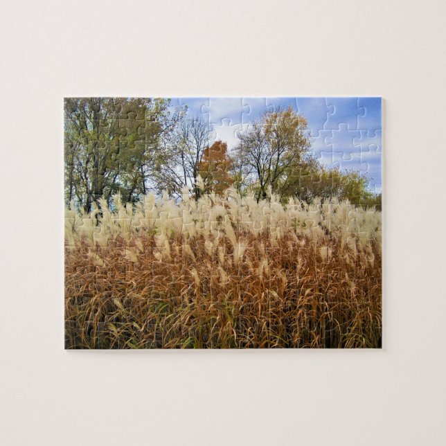 Autumn in Wisconsin Jigsaw Puzzle (Horizontal)