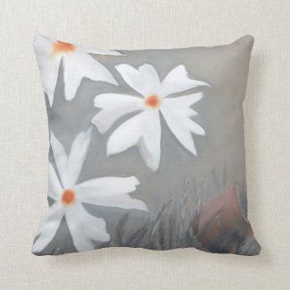 Autumn in your bedroom throw pillow